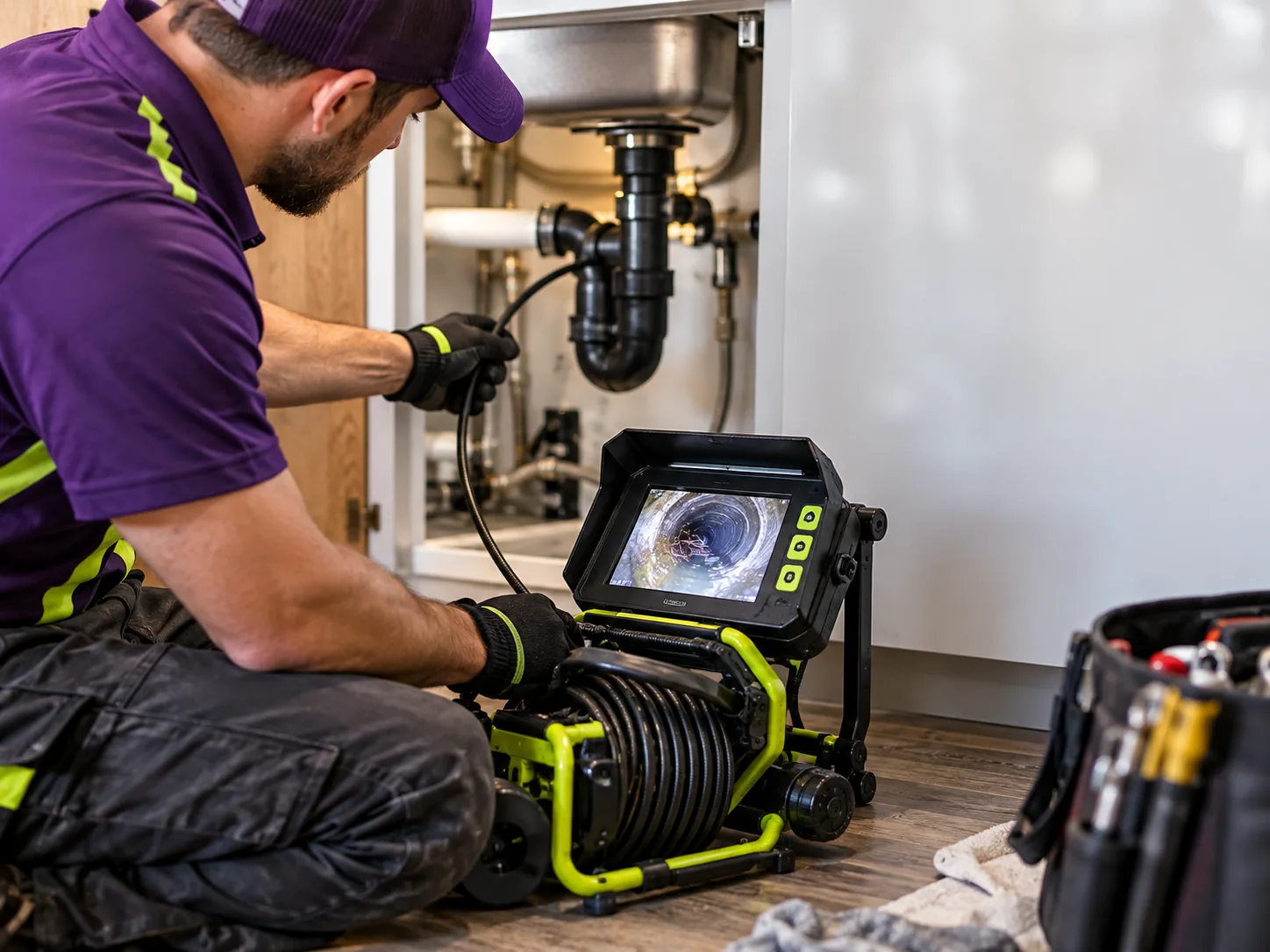 Drain Cleaning company in Charleston Afb, SC