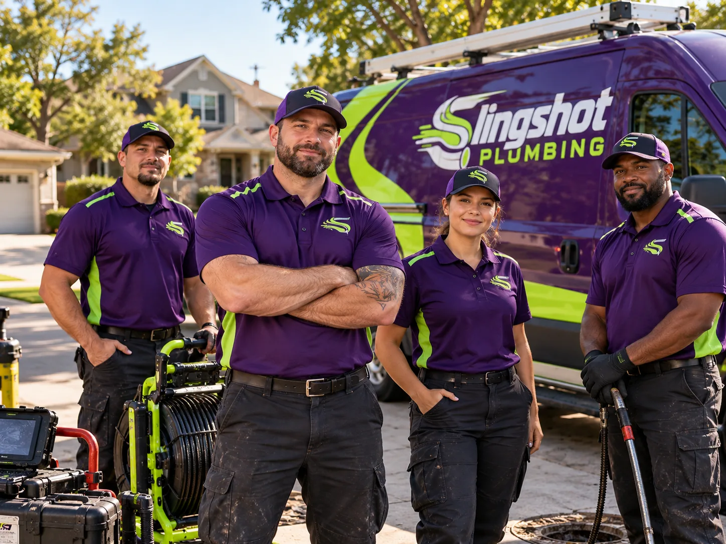 Drain Cleaning in Charleston Afb, SC near me