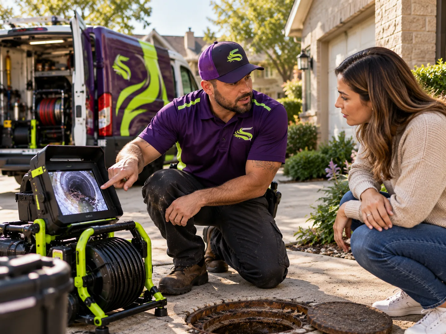 Drain Cleaning Charleston Afb, SC FAQs